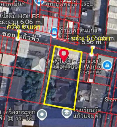 ที่ดิน 46000000 กรุงเทพมหานคร เขตบางรัก สี่พระยา