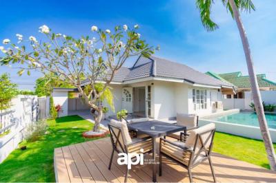 บ้านเดี่ยว 7600000 ประจวบคีรีขันธ์ หัวหิน หนองแก