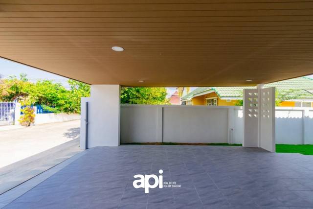 บ้านเดี่ยว 7600000 ประจวบคีรีขันธ์ หัวหิน หนองแก