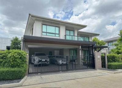 บ้านเดี่ยว 13990000 กรุงเทพมหานคร เขตบางแค บางไผ่