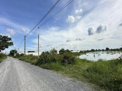 ที่ดิน 84564000 กรุงเทพมหานคร เขตลาดกระบัง ทับยาว