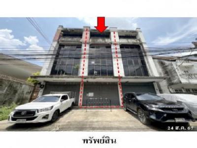 อาคารพาณิชย์ 2872000 กรุงเทพมหานคร เขตบางกะปิ หัวหมาก