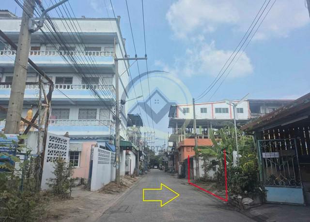 ที่ดิน 1800000 สมุทรสาคร กระทุ่มแบน อ้อมน้อย