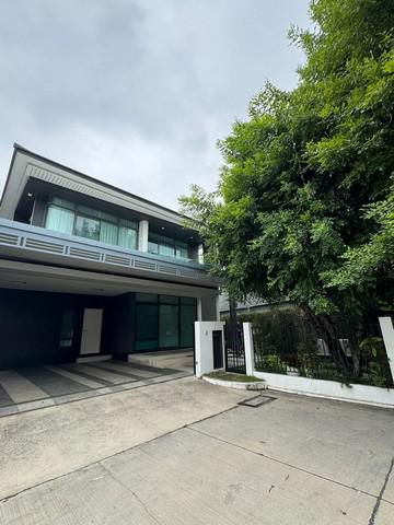 บ้านเดี่ยว 15900000 กรุงเทพมหานคร เขตบางกะปิ หัวหมาก