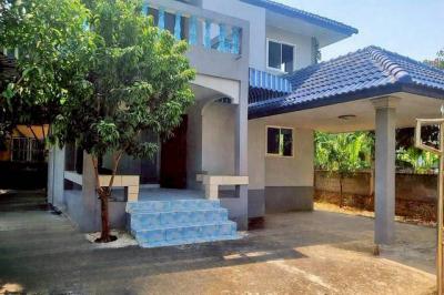 บ้านเดี่ยว 2600000 ปทุมธานี เมืองปทุมธานี บ้านกระแชง