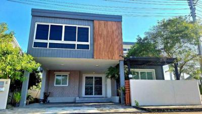 บ้านเดี่ยว 4490000 เชียงใหม่ ดอยสะเก็ด สันปูเลย