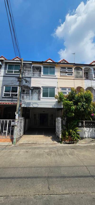 ทาวน์เฮาส์ 8000 กรุงเทพมหานคร เขตคลองสามวา บางชัน