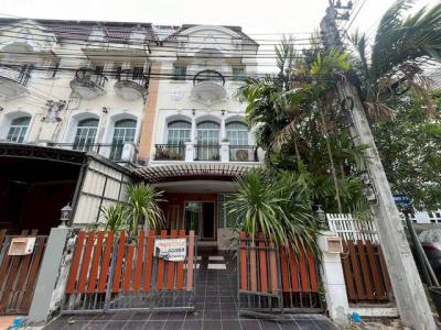 ทาวน์เฮาส์ 26000 กรุงเทพมหานคร เขตประเวศ ประเวศ