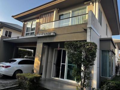 บ้านเดี่ยว 35000 กรุงเทพมหานคร เขตสายไหม สายไหม