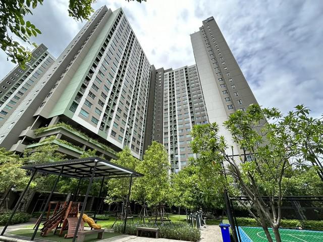 คอนโด 1624000 นนทบุรี เมืองนนทบุรี ตลาดขวัญ