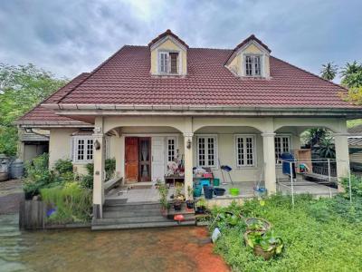 บ้านเดี่ยว 14500000 กรุงเทพมหานคร เขตบางเขน อนุสาวรีย์