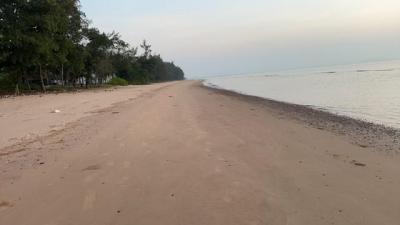 ที่ดิน 3500000 ประจวบคีรีขันธ์ บางสะพานน้อย ทรายทอง