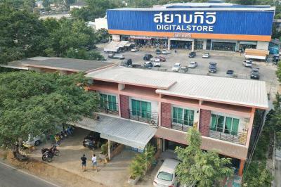 อาคารพาณิชย์ 4899 ลำพูน เมืองลำพูน เหมืองง่า