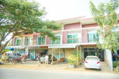 อาคารพาณิชย์ 1499999 ลำพูน เมืองลำพูน เหมืองง่า