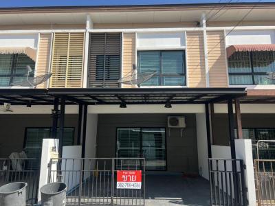 ทาวน์เฮาส์ 2690000 สมุทรปราการ เมืองสมุทรปราการ เทพารักษ์