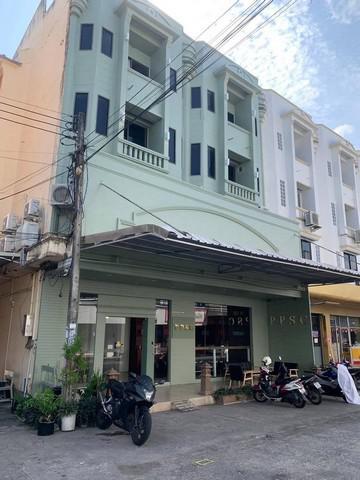 อาคารพาณิชย์ 16000000 ภูเก็ต เมืองภูเก็ต ตลาดเหนือ