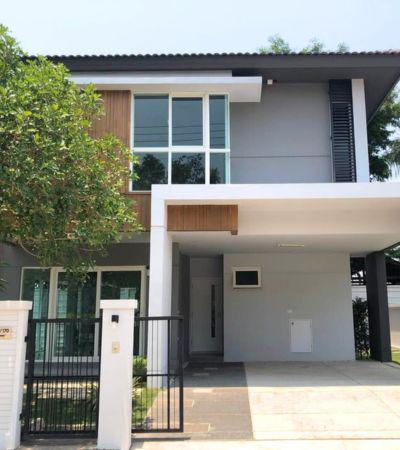 บ้านเดี่ยว 37000 เชียงใหม่ เมืองเชียงใหม่ สันผีเสื้อ