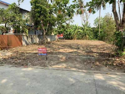 ที่ดิน 2100000 นนทบุรี บางใหญ่ บางเลน