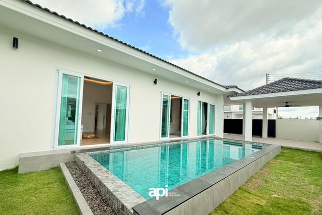 บ้านเดี่ยว 7590000 ประจวบคีรีขันธ์ หัวหิน ทับใต้