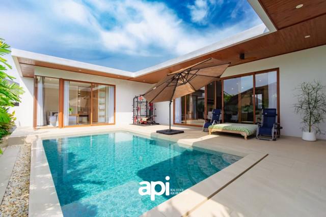 บ้านเดี่ยว 12900000 ประจวบคีรีขันธ์ หัวหิน หัวหิน