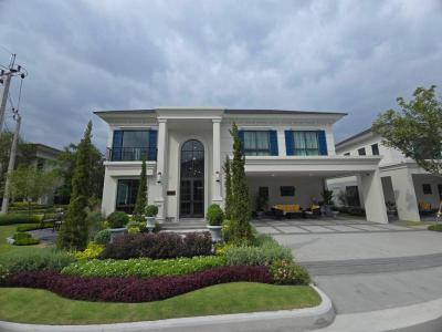 บ้านเดี่ยว 1859000 นนทบุรี เมืองนนทบุรี ท่าทราย