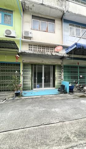 อาคารพาณิชย์ 2650000 กรุงเทพมหานคร เขตจอมทอง บางค้อ