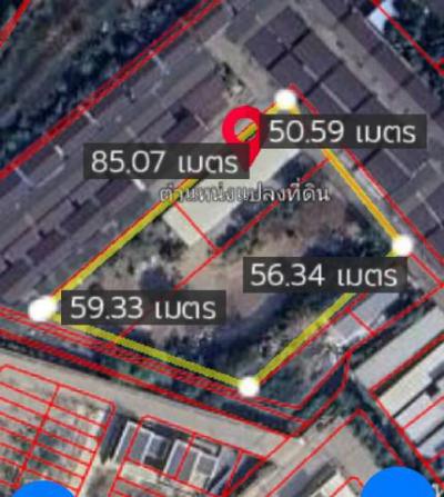 ที่ดิน 6000000 สมุทรปราการ เมืองสมุทรปราการ บางโปรง