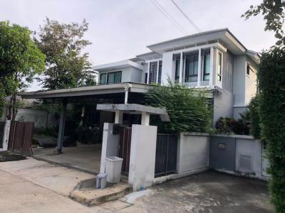 บ้านเดี่ยว 18000000 กรุงเทพมหานคร เขตบางแค บางไผ่