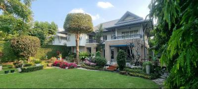 บ้านเดี่ยว 27900000 กรุงเทพมหานคร เขตบางเขน ท่าแร้ง