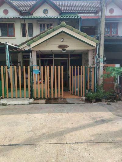 ทาวน์เฮาส์ 990000 ปทุมธานี ลาดหลุมแก้ว ระแหง