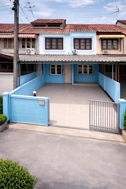 ทาวน์เฮาส์ 1299999 กรุงเทพมหานคร เขตหนองแขม หนองแขม