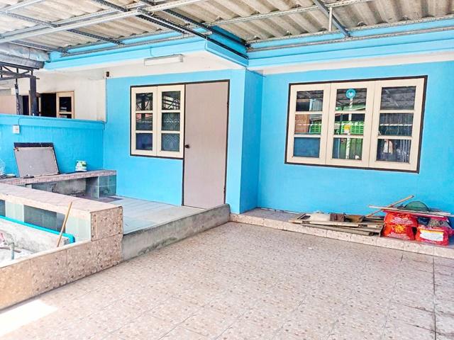 ทาวน์เฮาส์ 1299999 กรุงเทพมหานคร เขตหนองแขม หนองแขม