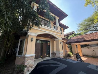 บ้านเดี่ยว 90000 กรุงเทพมหานคร เขตวัฒนา คลองตันเหนือ