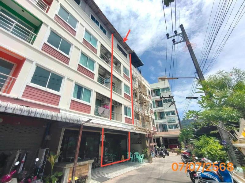 อาคารพาณิชย์ 9350000 ภูเก็ต กะทู้ ป่าตอง
