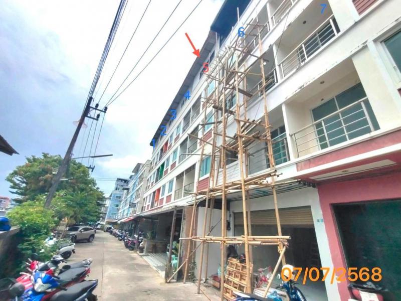 อาคารพาณิชย์ 9350000 ภูเก็ต กะทู้ ป่าตอง