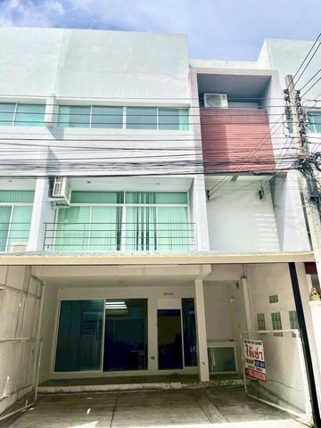 ทาวน์เฮาส์ 20000 สมุทรปราการ กิ่งอำเภอบางเสาธง บางเสาธง