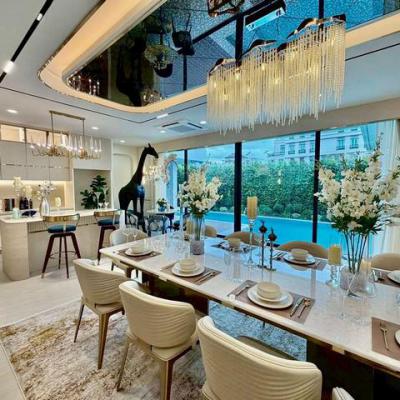 บ้านเดี่ยว 159000000 กรุงเทพมหานคร เขตวัฒนา พระโขนงเหนือ