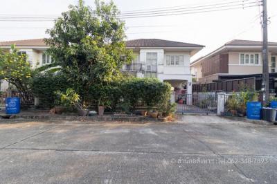 บ้านเดี่ยว 3000000 ปทุมธานี ลำลูกกา บึงคำพร้อย