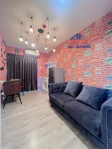 คอนโด 8000 นนทบุรี บางใหญ่ เสาธงหิน