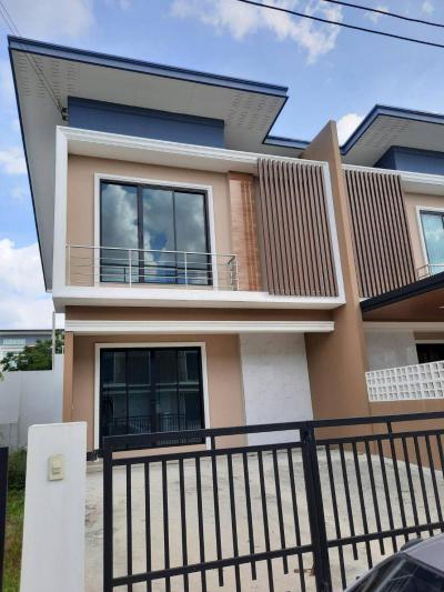 บ้านเดี่ยว 4400000 นครปฐม สามพราน บางกระทึก