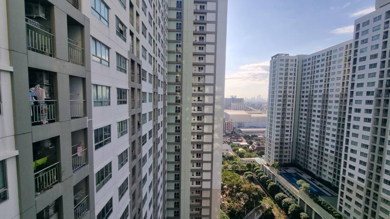 คอนโด 1790000 กรุงเทพมหานคร เขตบางพลัด บางบำหรุ