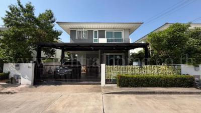 บ้านเดี่ยว 6590000 สมุทรปราการ บางพลี บางโฉลง