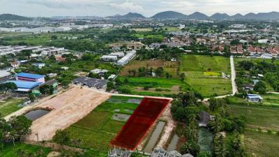 ที่ดิน 7800000 ชลบุรี ศรีราชา หนองขาม