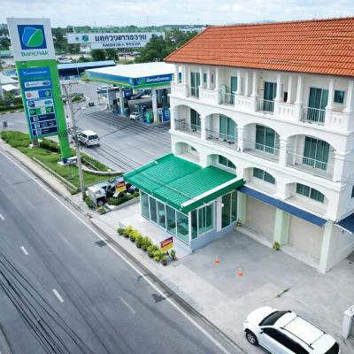 อาคารพาณิชย์ 15998 ชลบุรี พานทอง บ้านเก่า