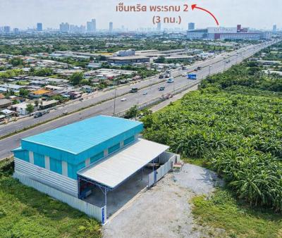 โกดัง 37998 กรุงเทพมหานคร เขตบางขุนเทียน ท่าข้าม