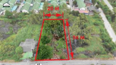 ที่ดิน 2565000 ปทุมธานี คลองหลวง คลองสอง