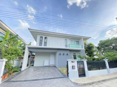 บ้านเดี่ยว 8700000 นนทบุรี เมืองนนทบุรี ไทรม้า