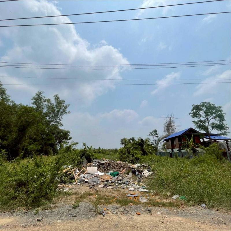 ที่ดิน 3200000 กรุงเทพมหานคร เขตคลองสามวา ทรายกองดิน