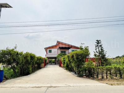 บ้านเดี่ยว 14000000 ปทุมธานี สามโคก บางโพธิ์เหนือ