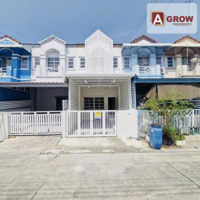 ทาวน์เฮาส์ 1590000 สมุทรปราการ บางบ่อ บางบ่อ